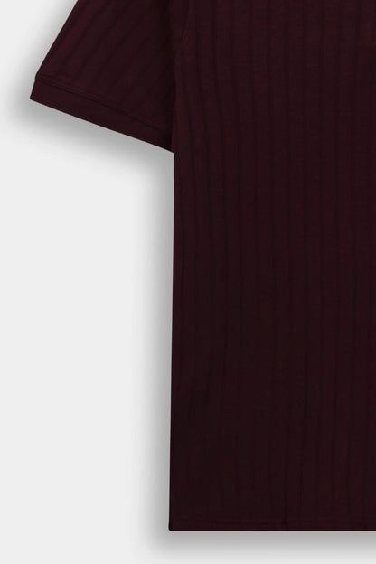 Needle Drop Interlock Polo - Cougar Clothing