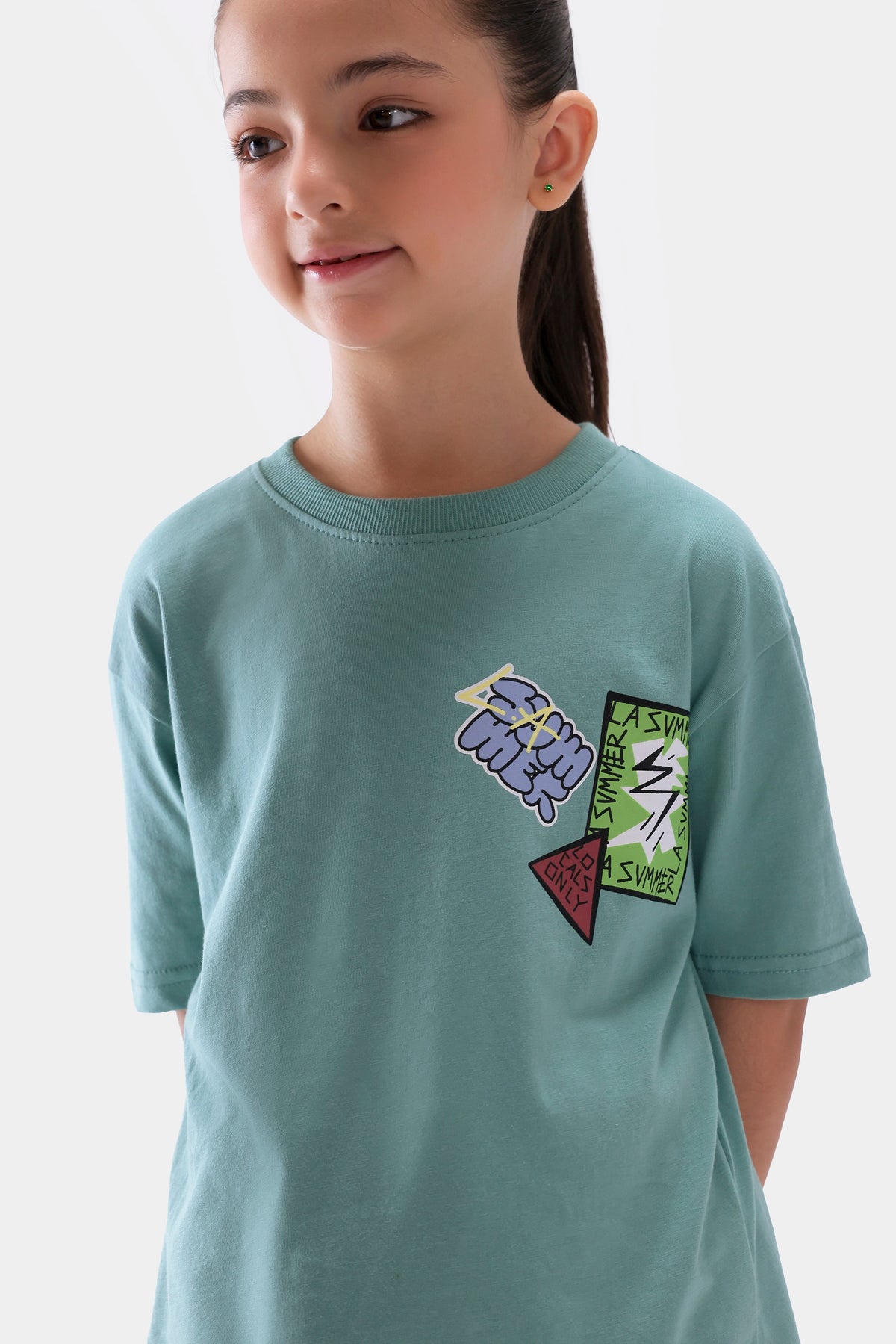 Graphic T-Shirt - Cougar Clothing