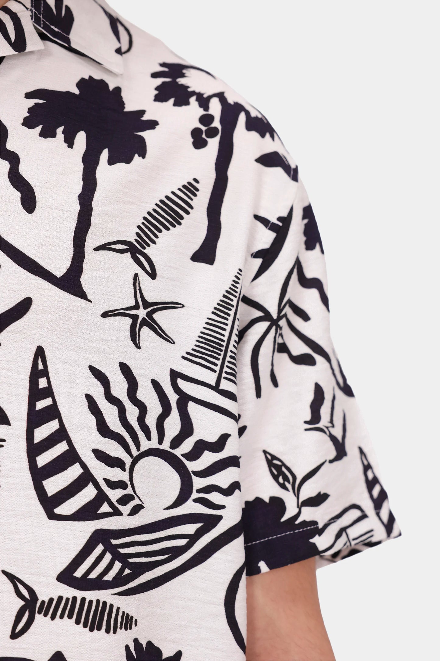 Resort Relaxed Shirt - Cougar Clothing