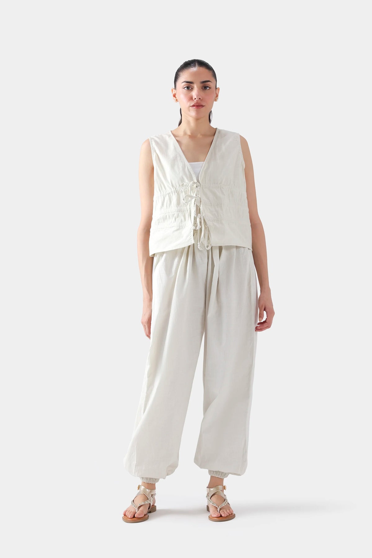 Balloon Trousers - Cougar Clothing