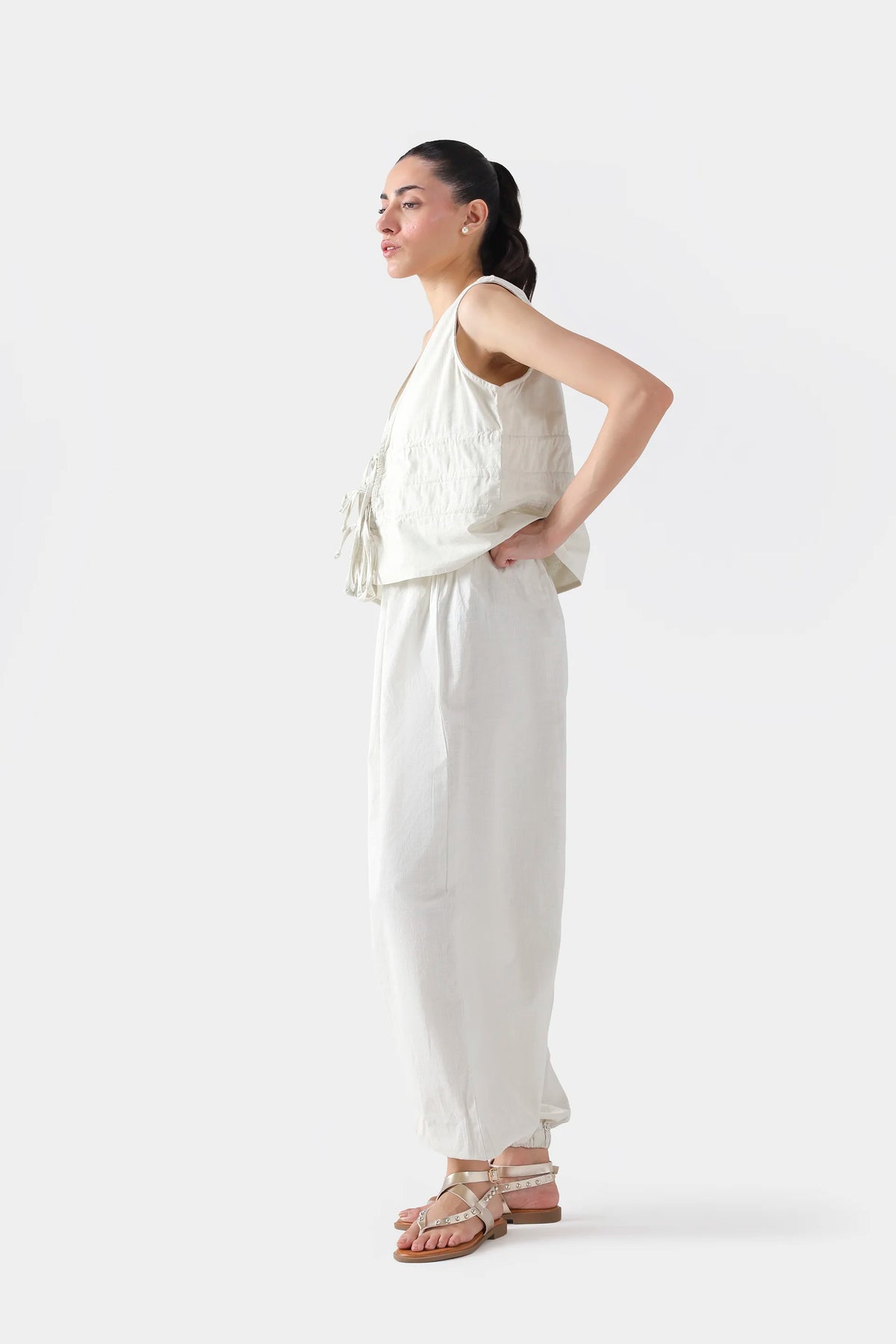 Balloon Trousers - Cougar Clothing