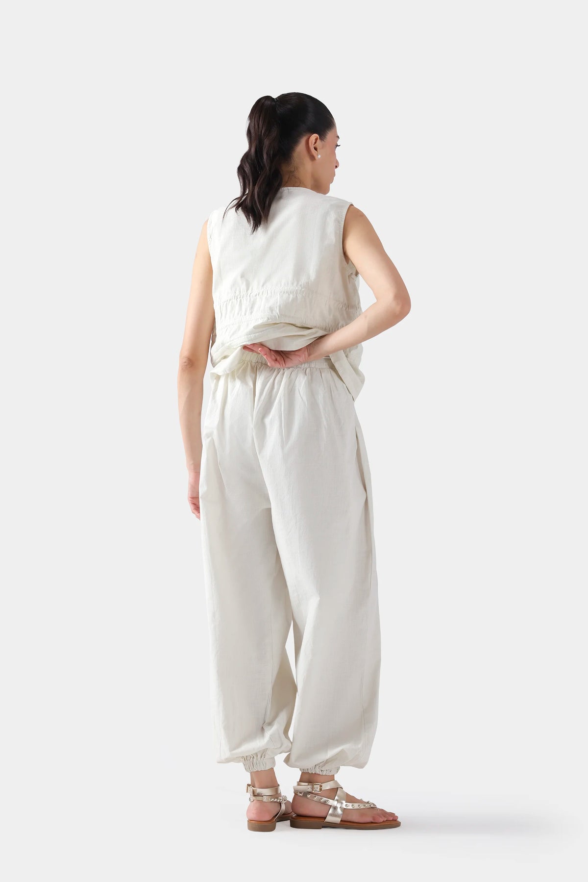 Balloon Trousers - Cougar Clothing
