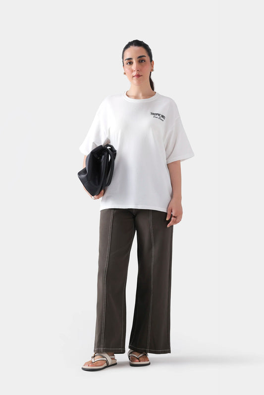 Tropical Mist Tee - Cougar Clothing