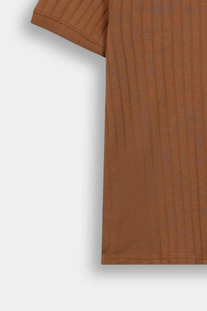 Needle Drop Interlock Polo - Cougar Clothing