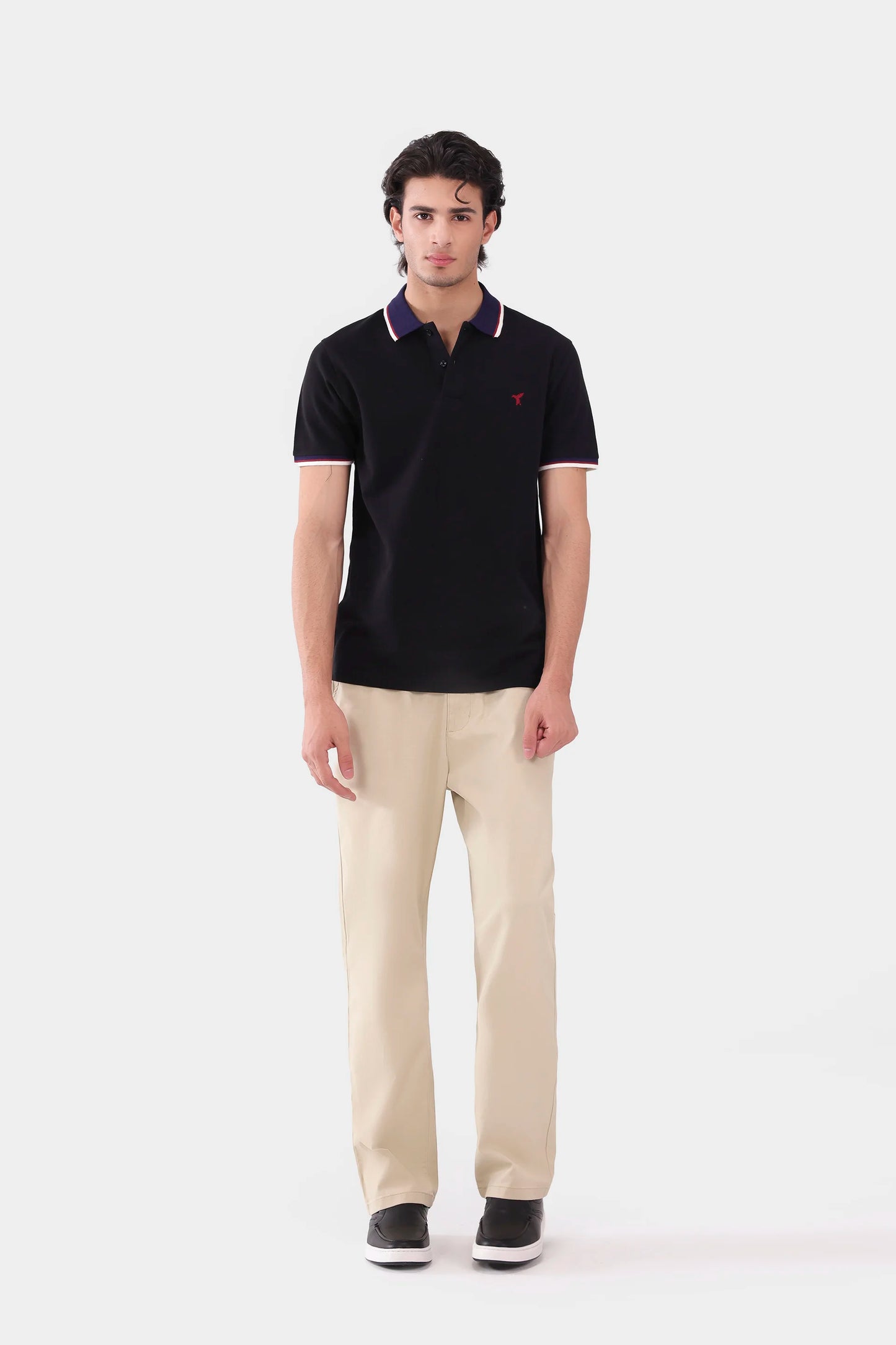Pique Polo - Cougar Clothing