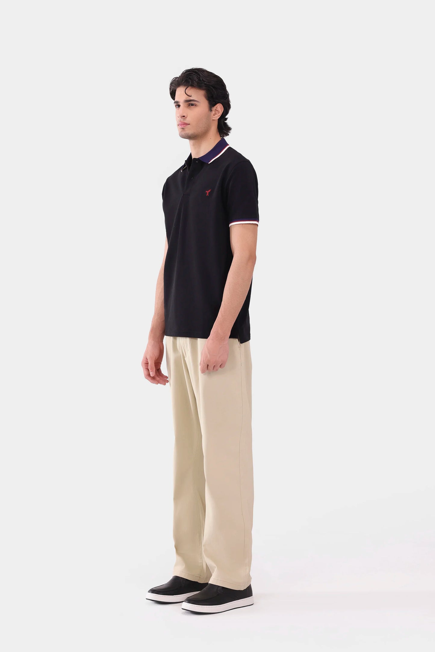 Pique Polo - Cougar Clothing