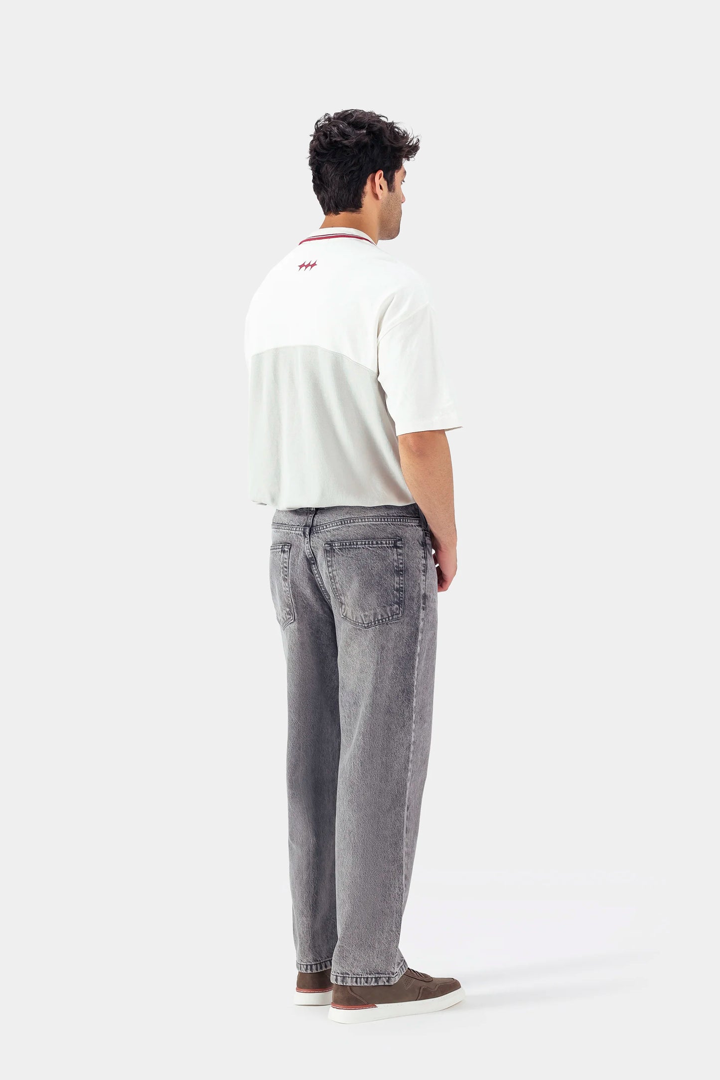 Baggy Fit Jeans - Cougar Clothing