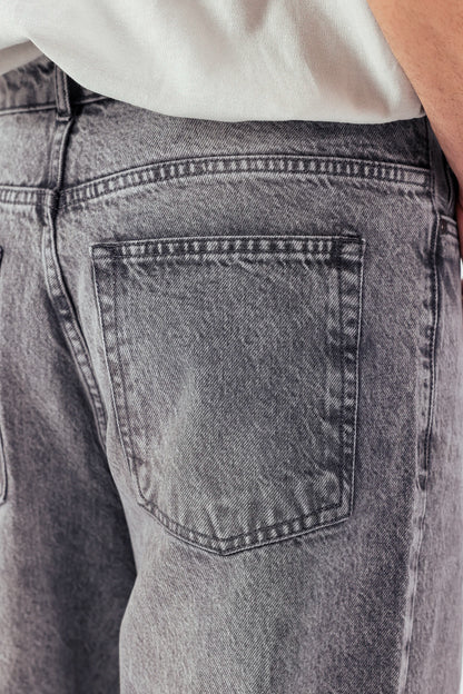 Baggy Fit Jeans - Cougar Clothing