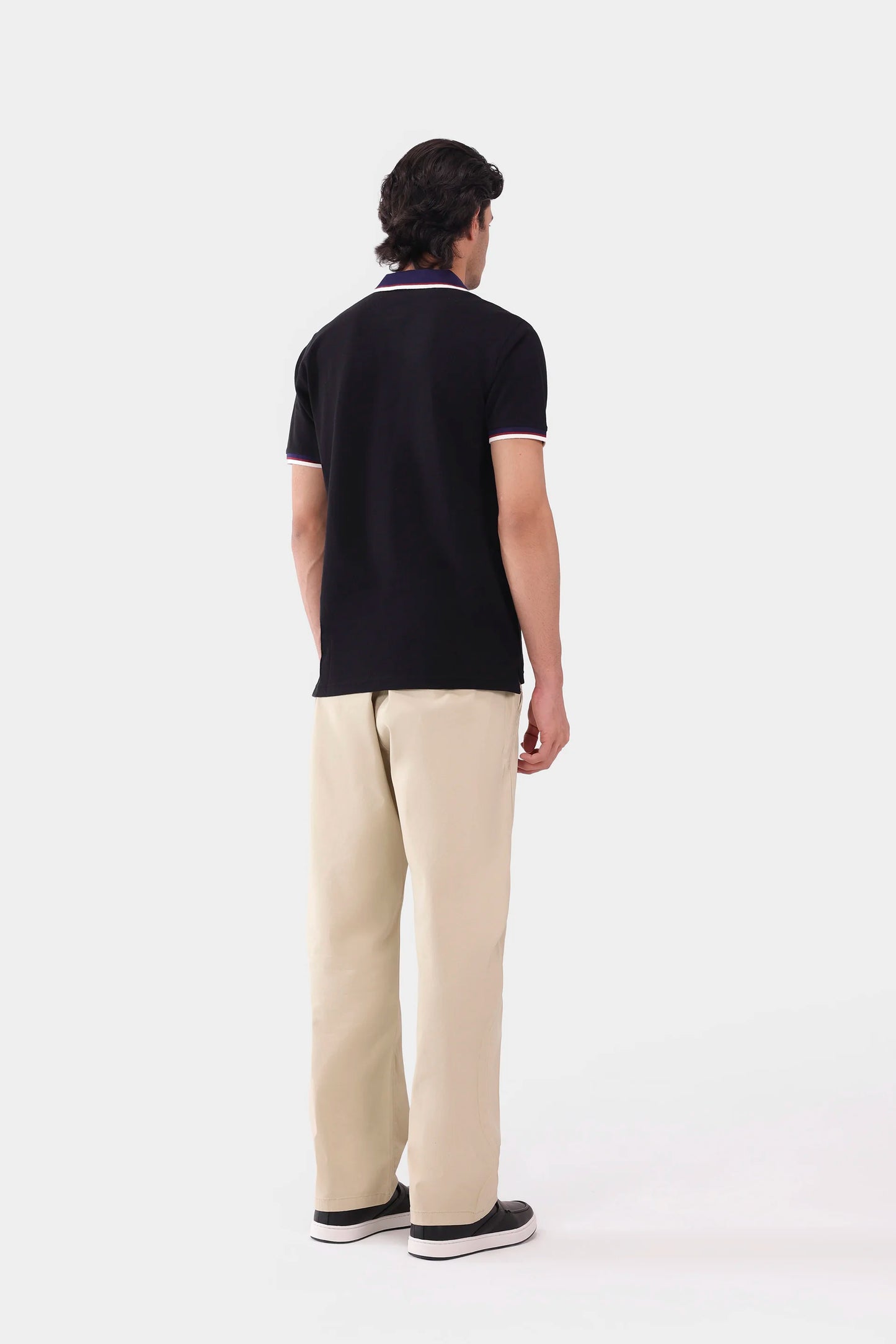 Pique Polo - Cougar Clothing