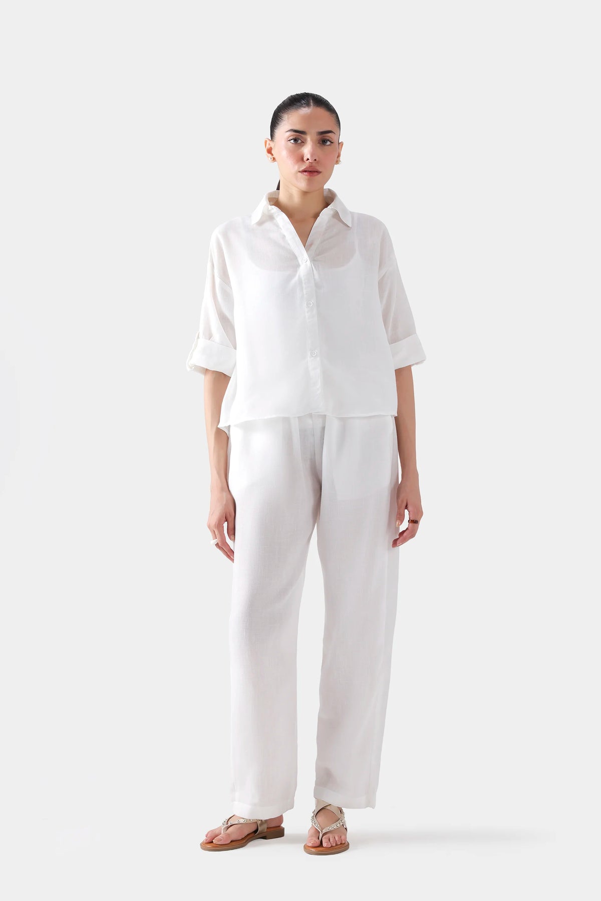 Oversized Shirt - Cougar Clothing