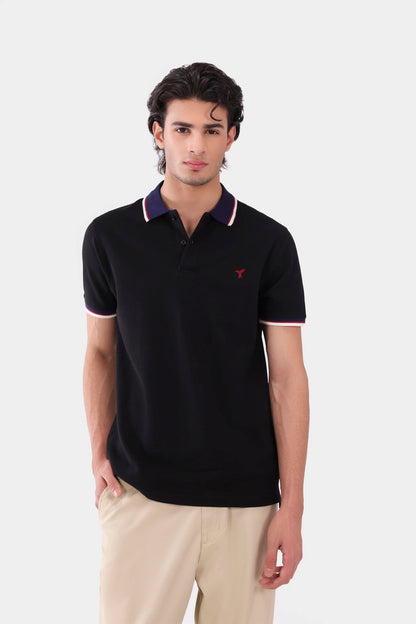 Pique Polo - Cougar Clothing