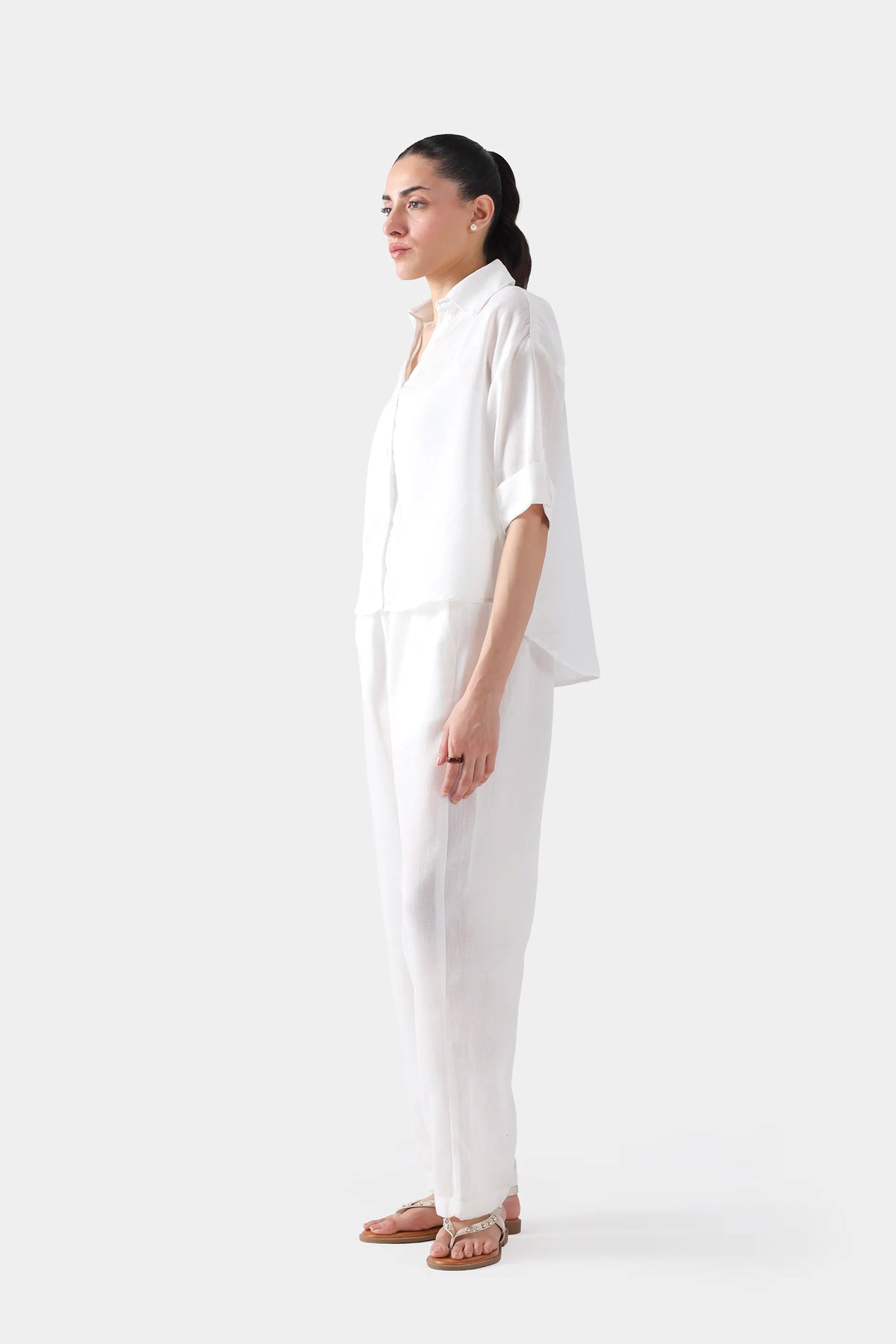 Oversized Shirt - Cougar Clothing