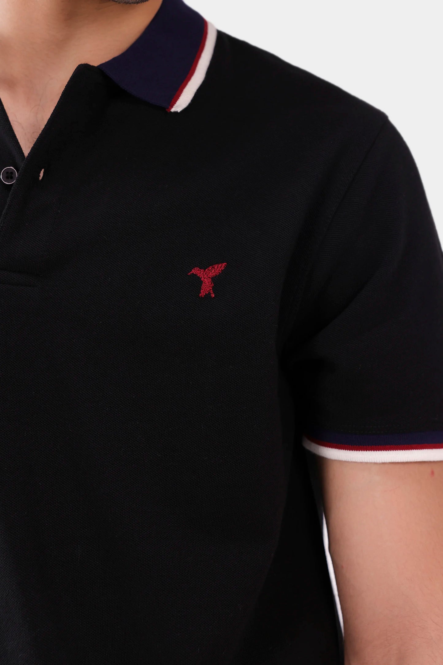 Pique Polo - Cougar Clothing