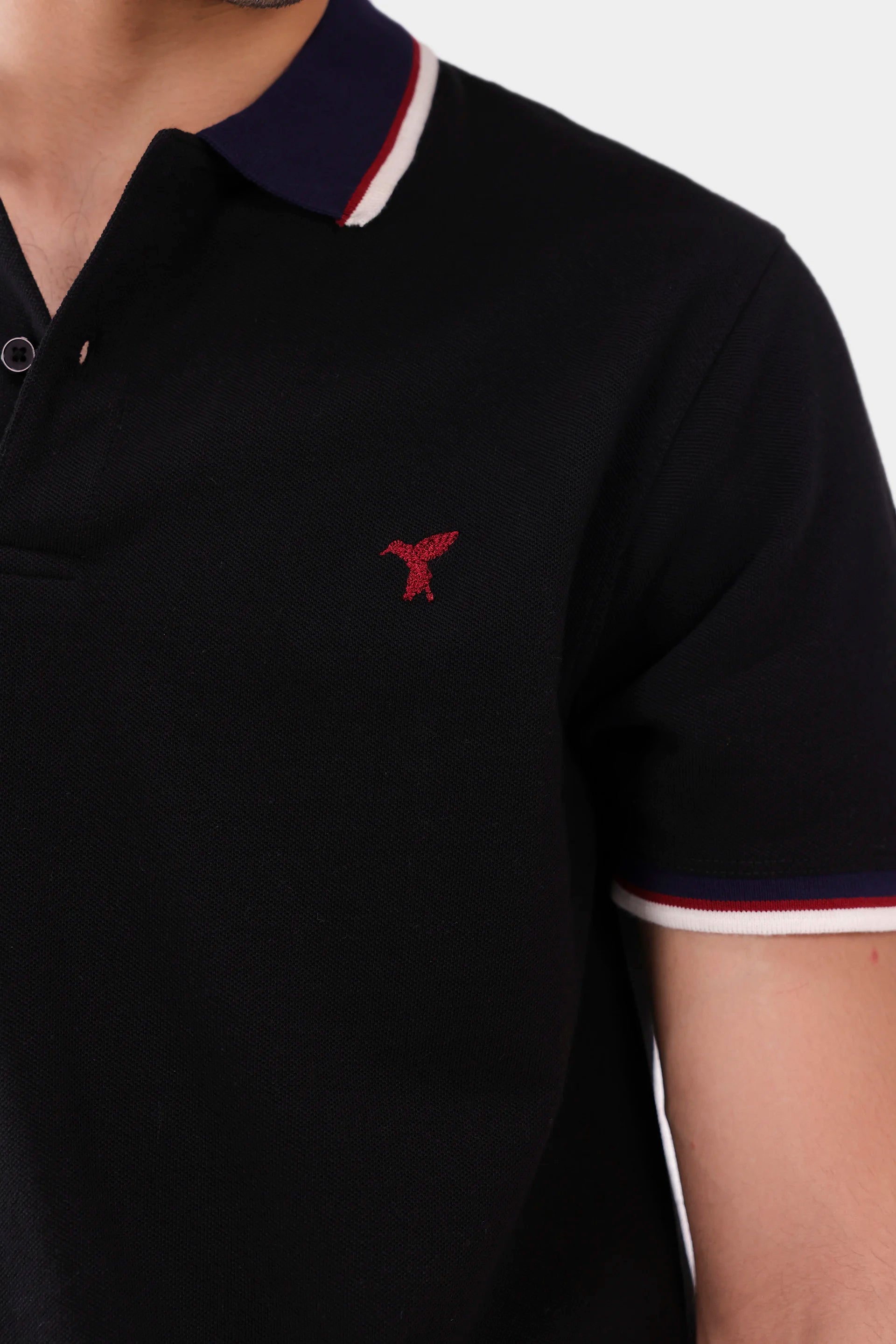 Pique Polo - Cougar Clothing
