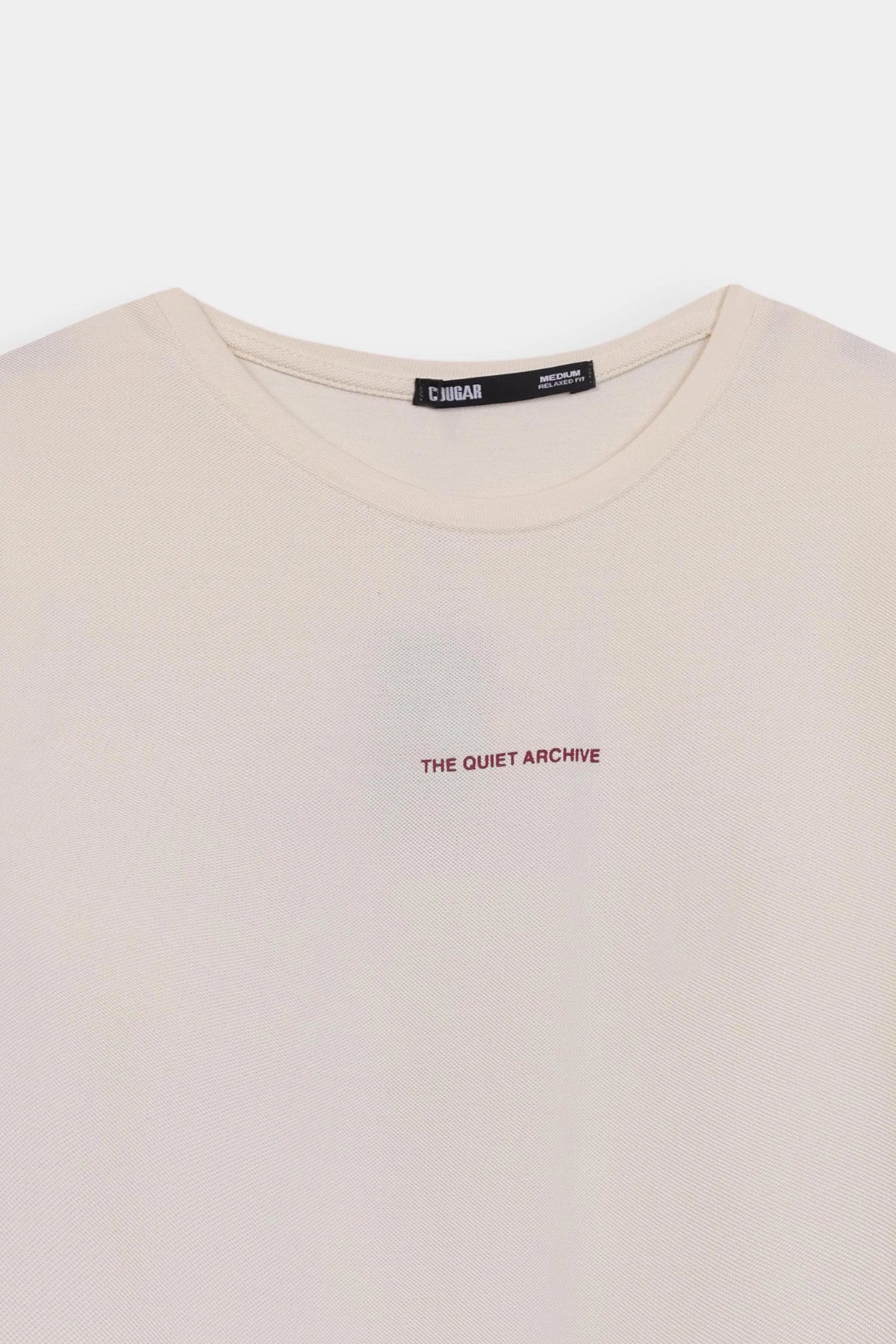 Graphic Print T-Shirt - Cougar Clothing