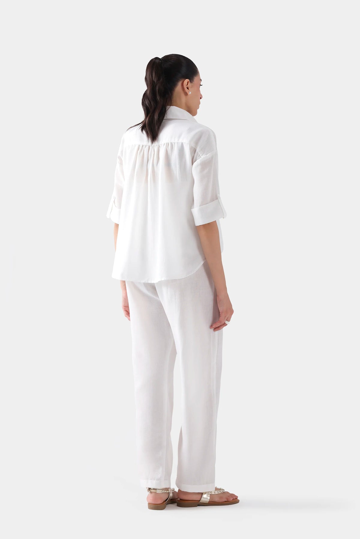 Oversized Shirt - Cougar Clothing
