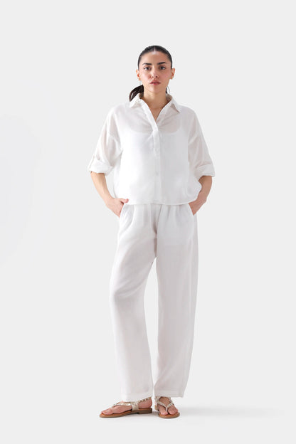 Drawstring Trousers - Cougar Clothing