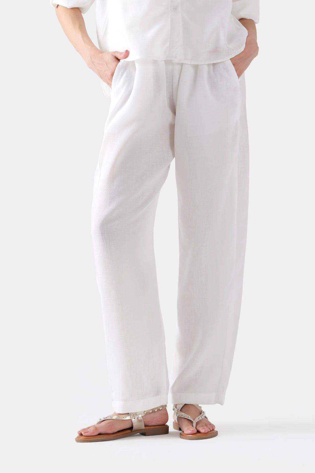 Drawstring Trousers - Cougar Clothing