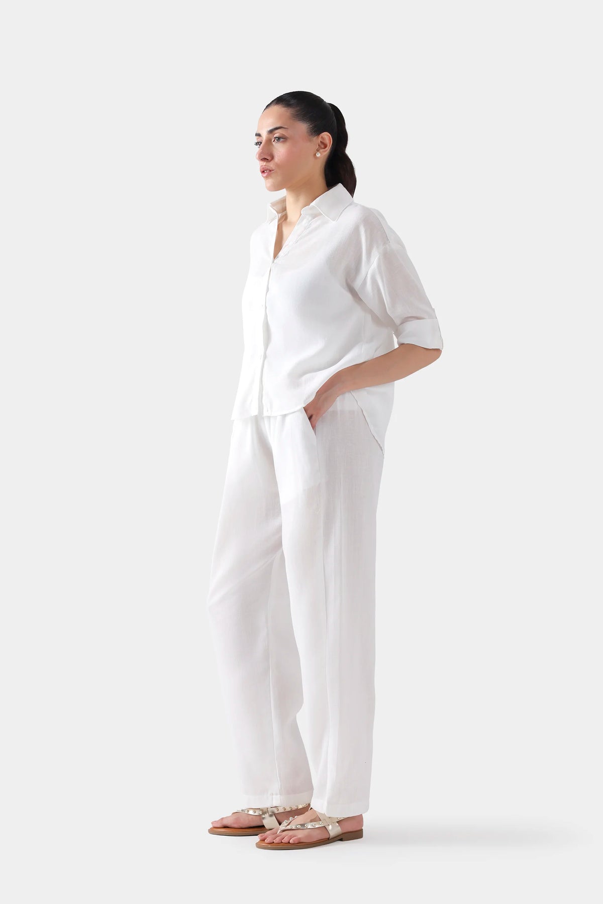 Drawstring Trousers - Cougar Clothing