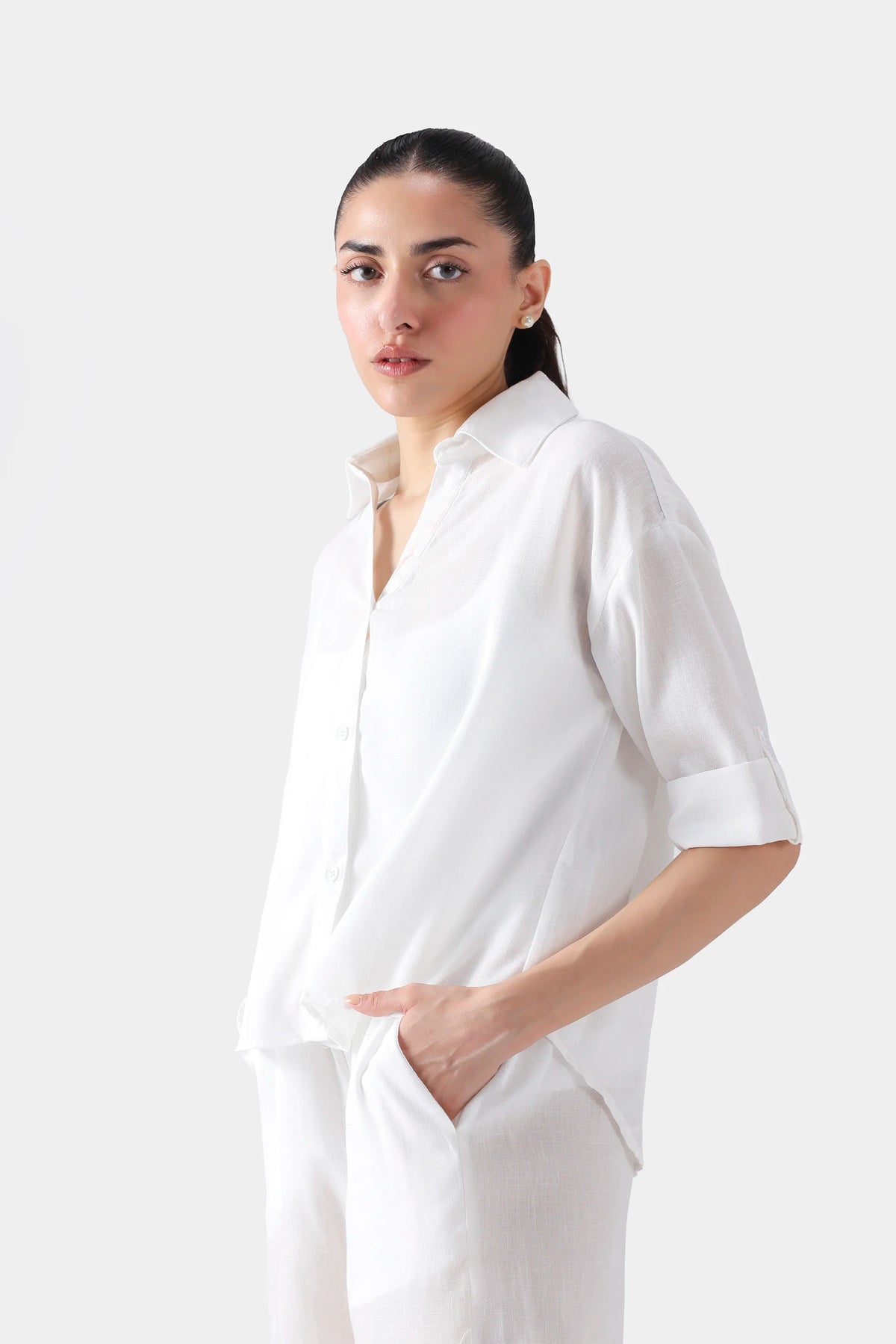 Oversized Shirt - Cougar Clothing