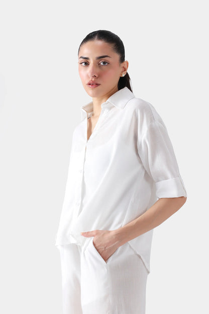 Oversized Shirt - Cougar Clothing