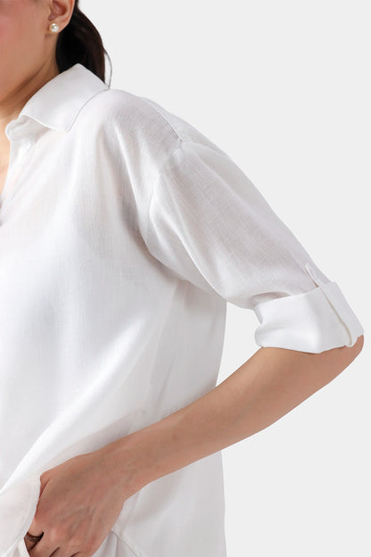 Oversized Shirt - Cougar Clothing