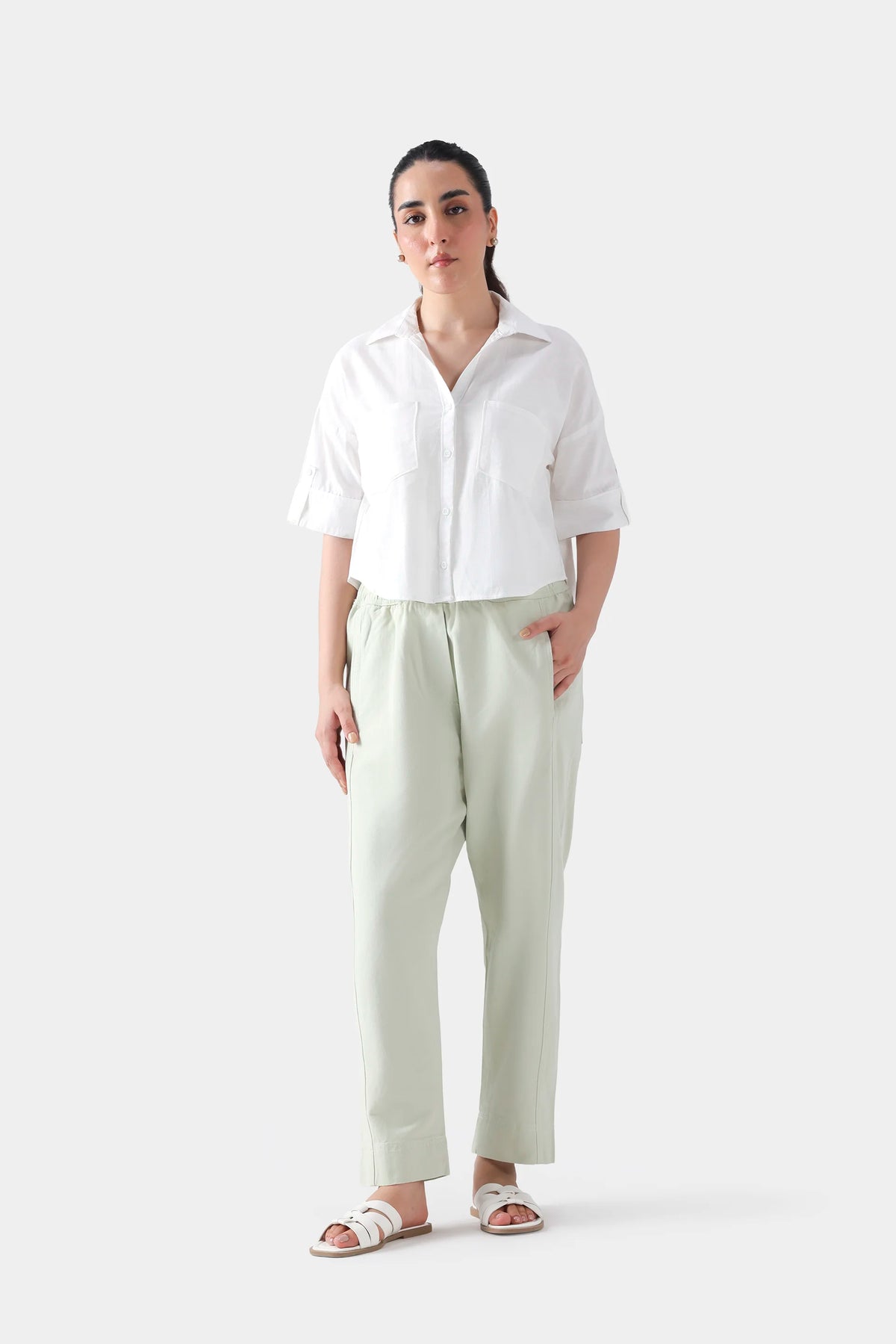 Capri Pants - Cougar Clothing