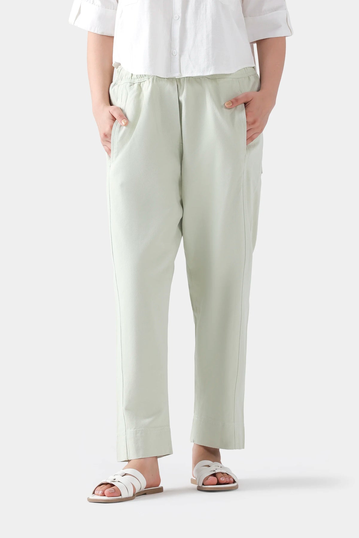 Capri Pants - Cougar Clothing