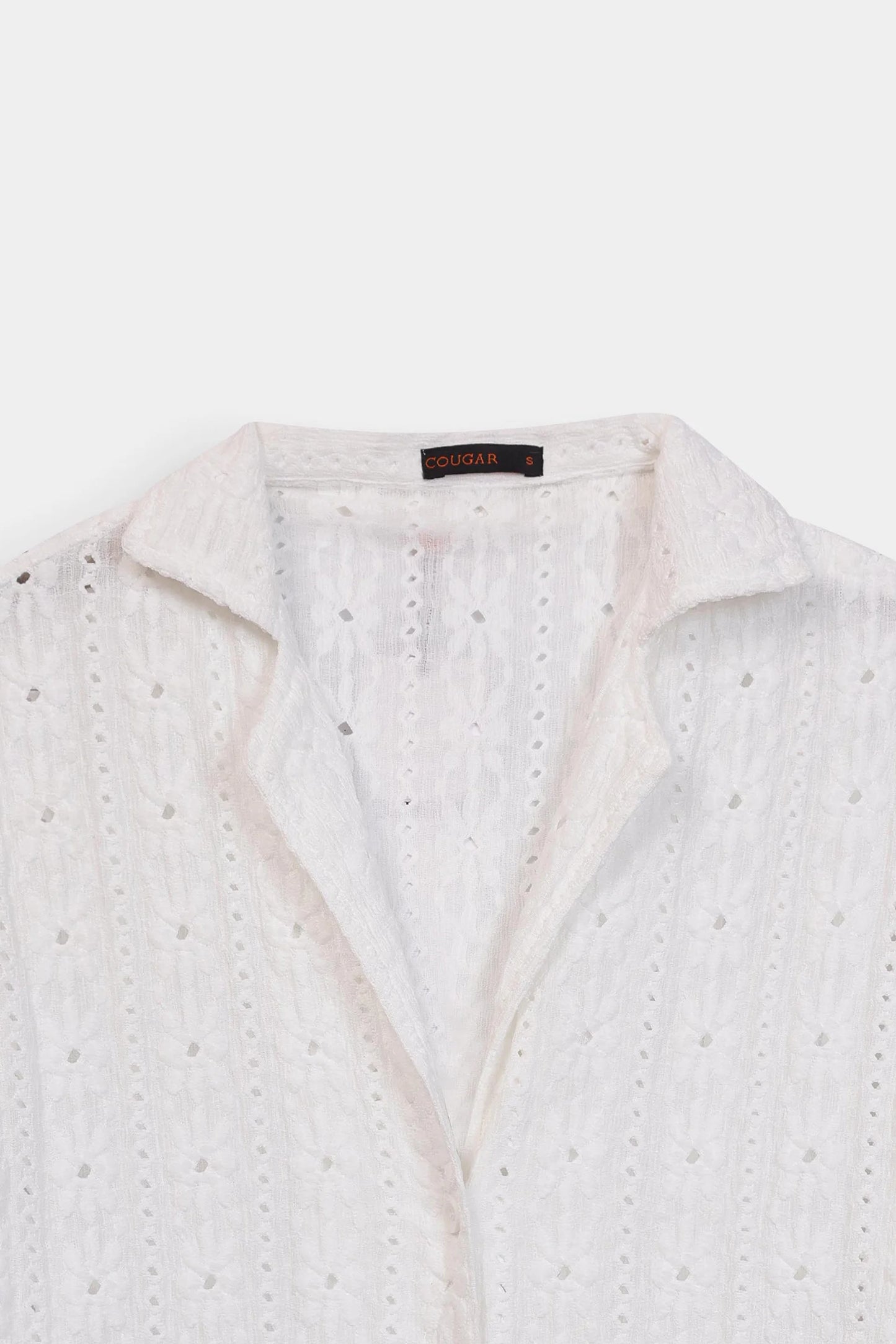 Jacquard Shirt - Cougar Clothing