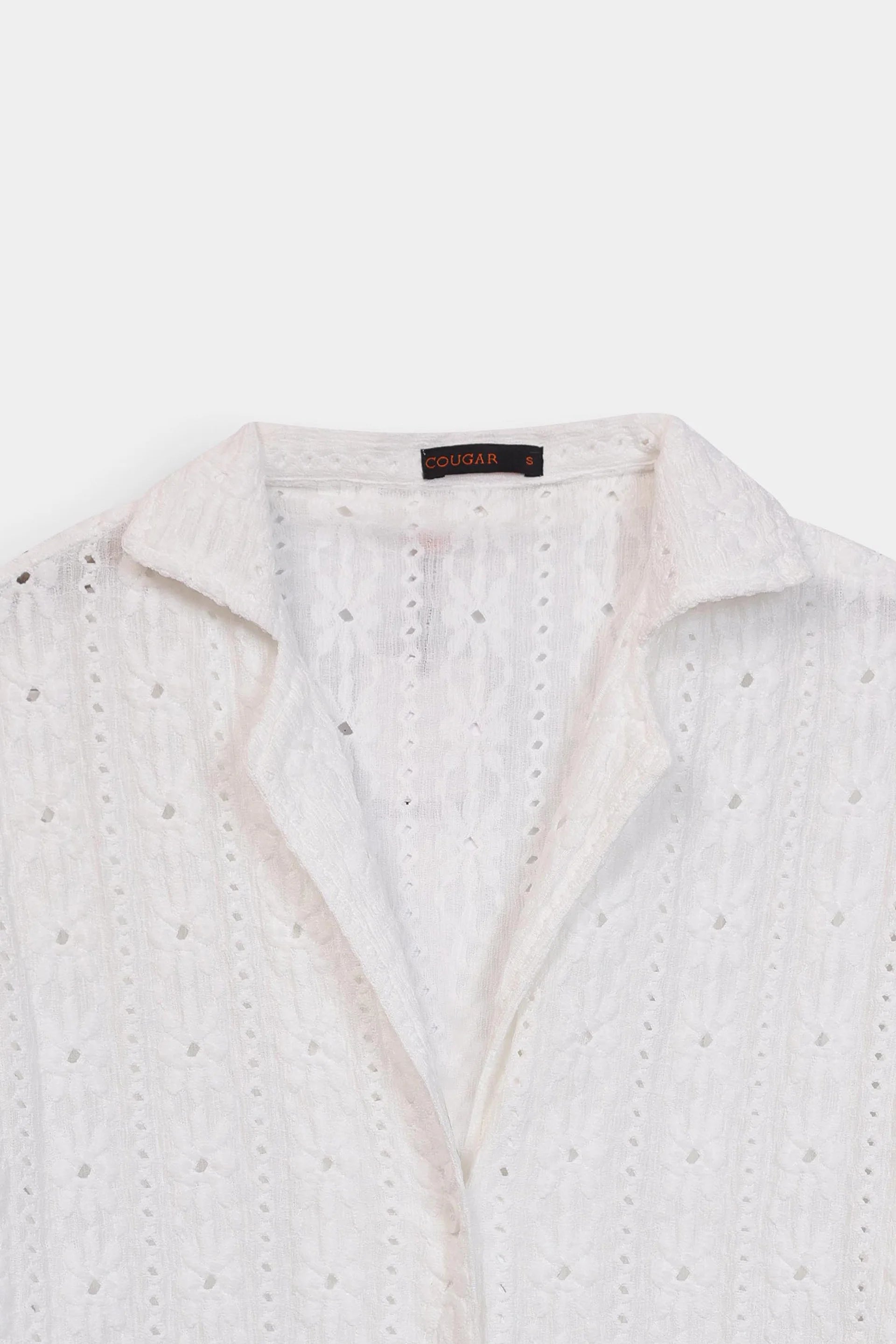 Jacquard Shirt - Cougar Clothing