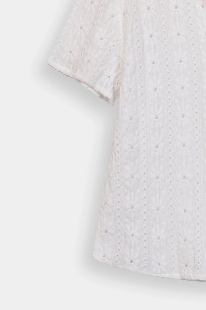 Jacquard Shirt - Cougar Clothing