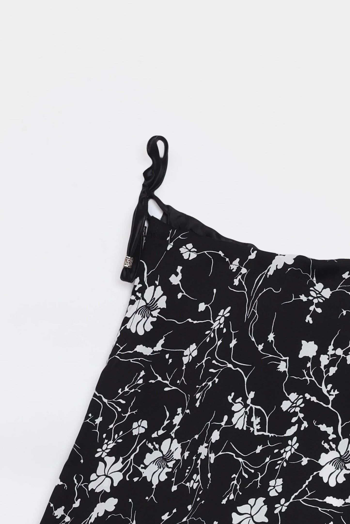 Strappy Printed Top - Cougar Clothing