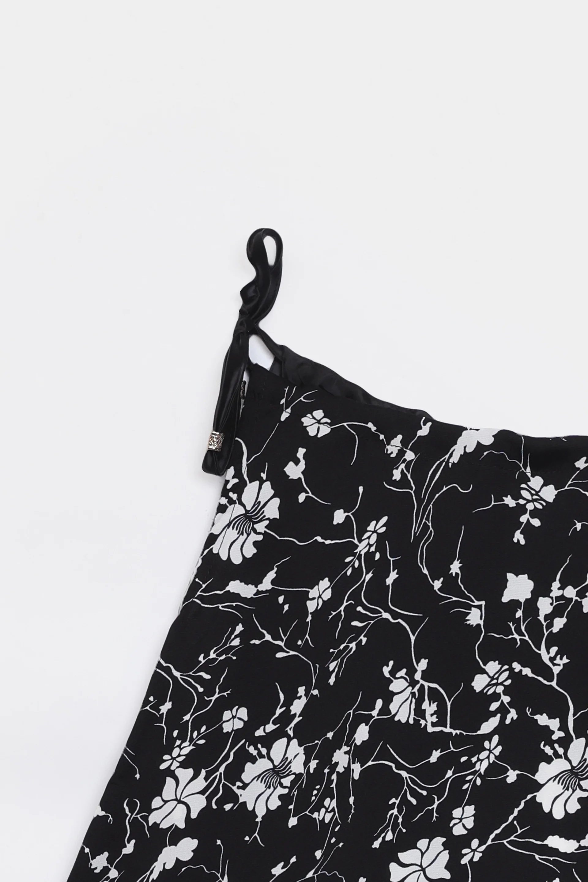 Strappy Printed Top - Cougar Clothing