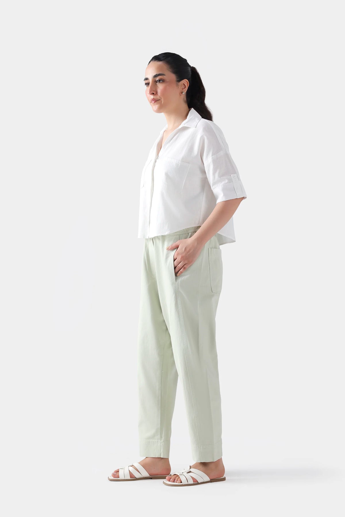 Capri Pants - Cougar Clothing