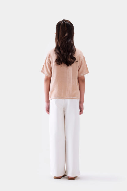 Resort Embroidered Shirt - Cougar Clothing