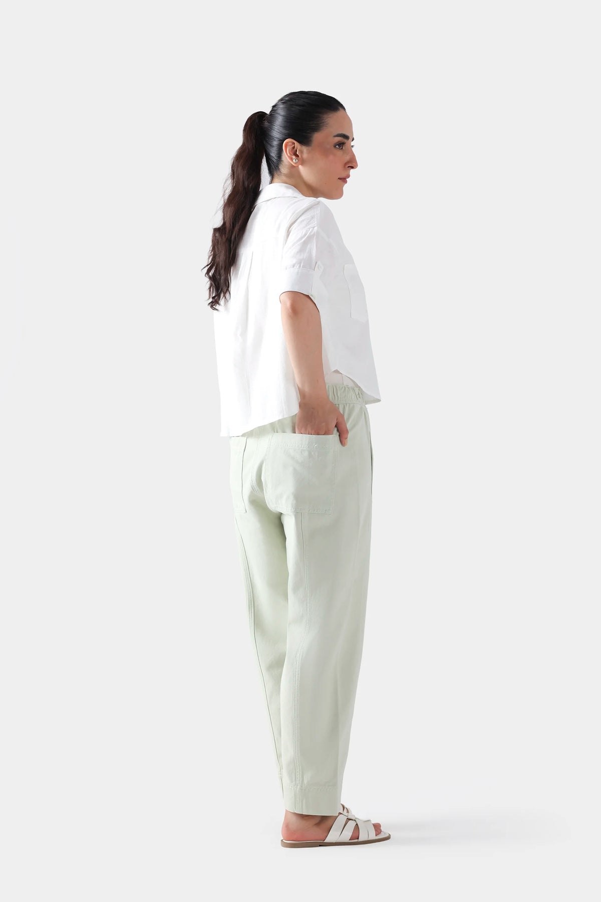 Capri Pants - Cougar Clothing