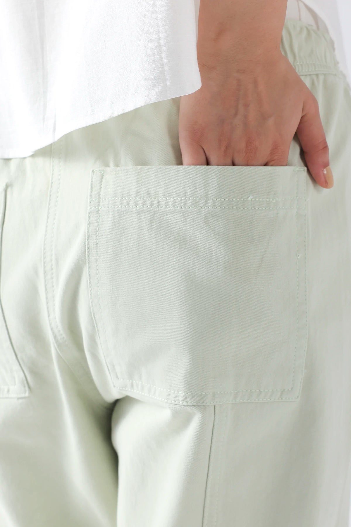 Capri Pants - Cougar Clothing