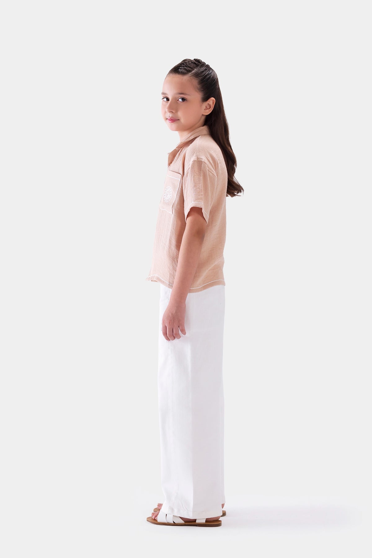 Resort Embroidered Shirt - Cougar Clothing