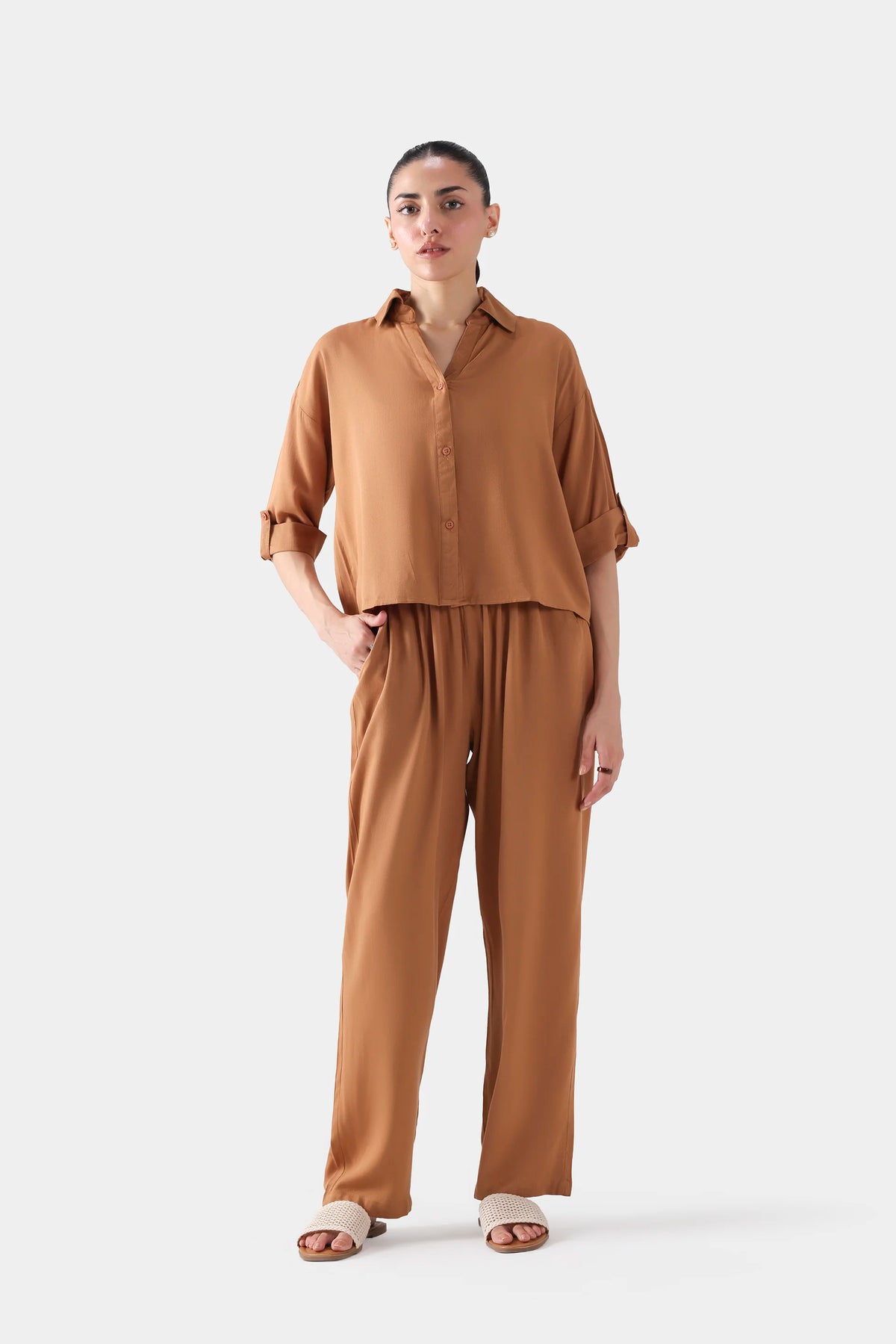 Oversized Shirt - Cougar Clothing