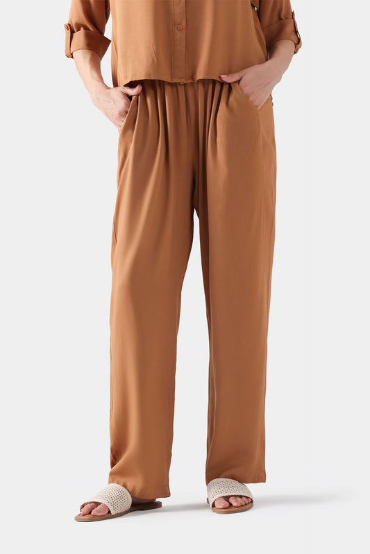 Drawstring Trousers - Cougar Clothing