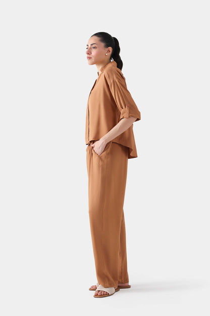Drawstring Trousers - Cougar Clothing