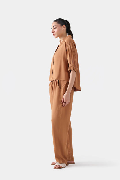 Oversized Shirt - Cougar Clothing