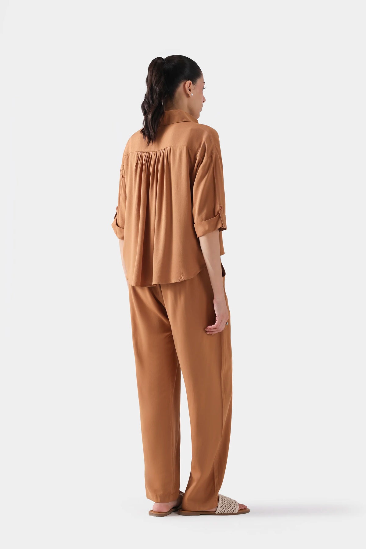 Oversized Shirt - Cougar Clothing