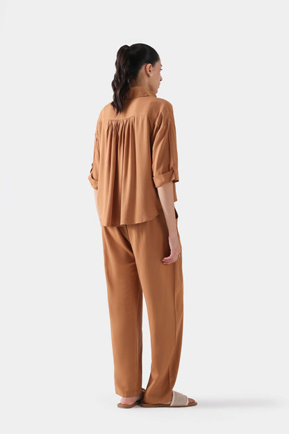 Oversized Shirt - Cougar Clothing