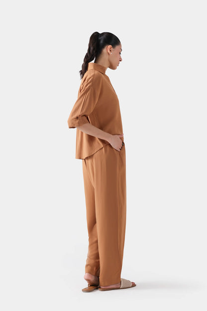 Drawstring Trousers - Cougar Clothing