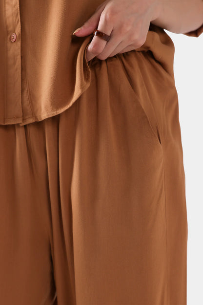 Drawstring Trousers - Cougar Clothing