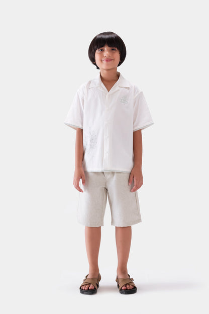 Embroidered Shirt - Cougar Clothing