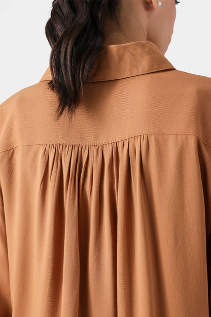 Oversized Shirt - Cougar Clothing