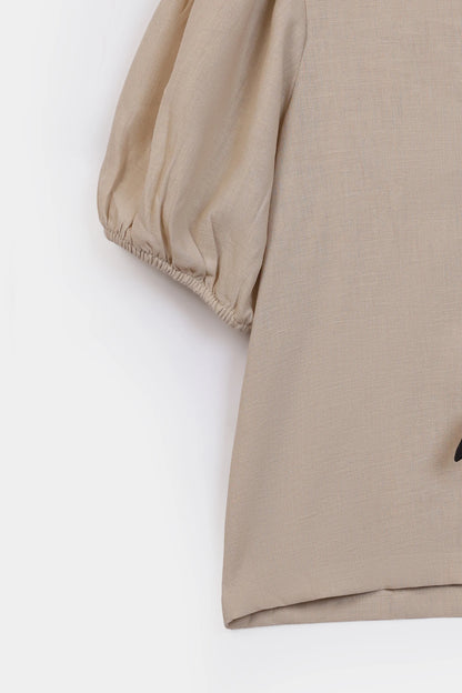 Front-Tie Top - Cougar Clothing