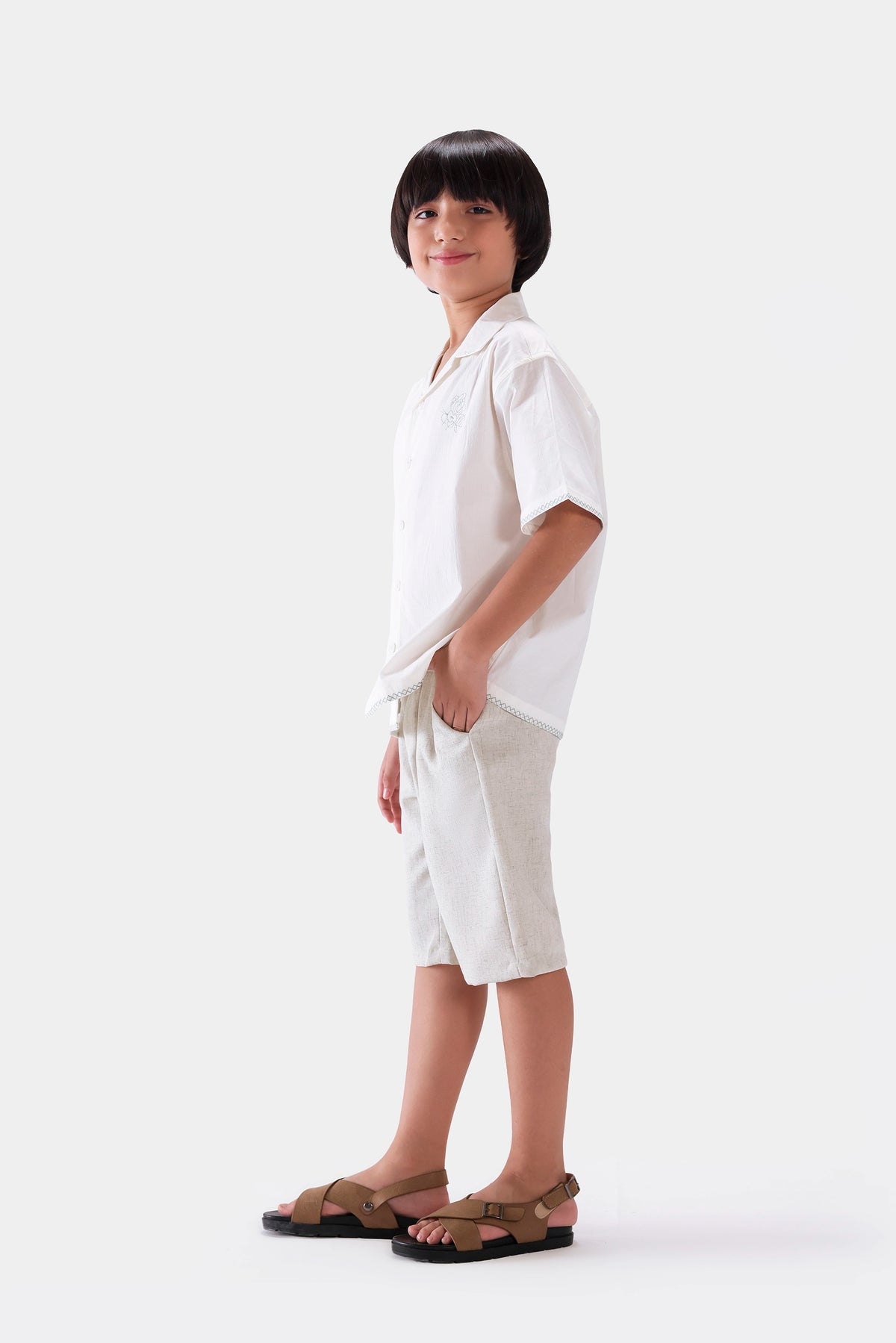 Embroidered Shirt - Cougar Clothing